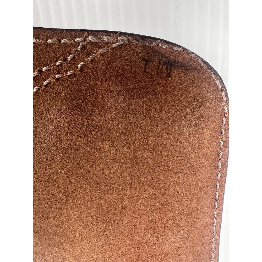 Bianchi 100T IWB Leather Holster Ruger LC9 Size 22 Professional Carry